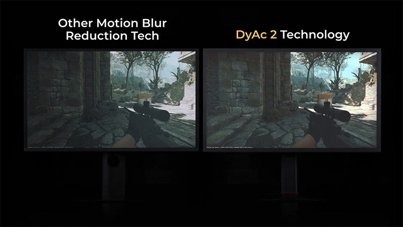 BenQ Zowie XL2566X+ | 24.1 | Fast TN 400Hz Gaming Monitor for